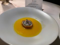 油带鱼酸辣汤-三嚥阁 La Villa Restaurant