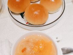 冰糖木瓜炖雪耳-白云宾馆·白云轩中餐厅·匠心手制