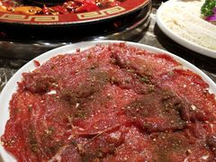 -蜀辣居鲜货老火锅(红牌楼店)