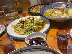 -快乐老家三鲜饺子东北菜(南六中路店)