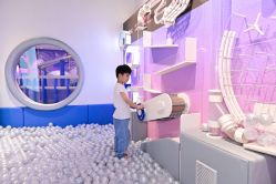 -奈尔宝家庭中心·亲子餐厅(北京东坝万达店)