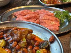 -一品诚记烤肉(大连柏威年购物中心店)