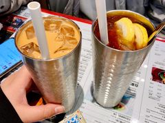 柠檬茶-敏华冰厅(番禺天河城店)