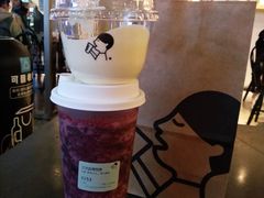 -喜茶(广州天汇igc店)