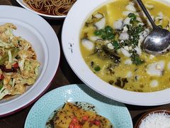 -粗茶淡饭•陕菜•家常菜