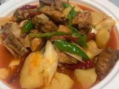 -新疆兵团食府清真(马连道店)