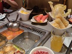 -海底捞火锅(万象城店)