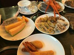-新艺自助美食城(中山路店)