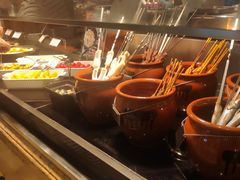 自助取餐区-咖啡苑自助餐厅·中国大饭店