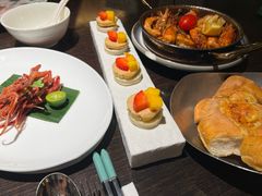 -庐灶江南·江南菜·四合院Bistro(东直门雍和宫·原华侨宾馆店)