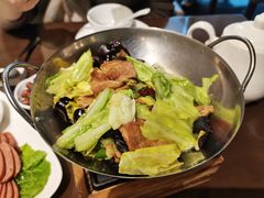 火焙豆皮-枣子树素餐厅(铂金城店)