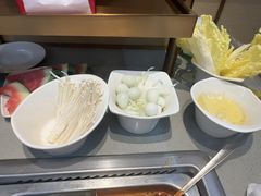 -海底捞火锅(让胡路万达店)