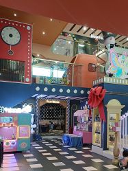 -meland club亲子乐园(北京芳圆里ID MALL店)