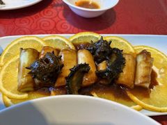 海参-韩记海鲜饺子(隆仁世家店)