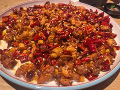 -川堂风·跷脚牛肉·乐山爆炒(宝山日月光店)