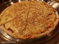 金枪鱼披萨（大份）-么哈MOJAR(北京五道口店)