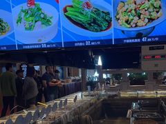 -渔公码头海货全海鲜自助(海滨旅游路店)