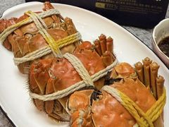 -阳澄湖大闸蟹·琼灵阁牌品牌连锁(吴中总店)