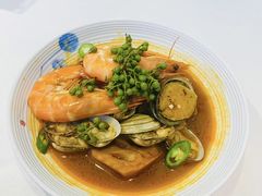 -必点海鲜·海肠捞饭大王(滨江道店)
