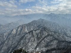 -终南山南五台景区