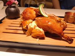 青柠脆皮鸡-相遇·鲜炒黄牛肉(丹阳吾悦广场店)
