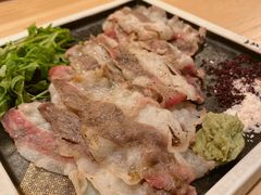 炉端烧-yokocho上横町·日本食街(深业上城店)
