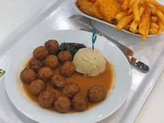 瑞典肉圆-宜家·瑞典风味餐厅(北京西红门店)