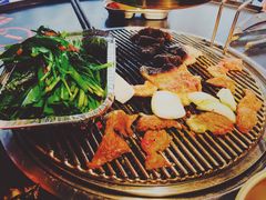 -碎怂烤肉(钟楼柳巷店)