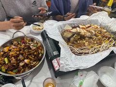 -鱼儿纸包鱼(常乐店)
