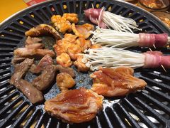 -那胡同里的小烤肉馆(开发区万达店)