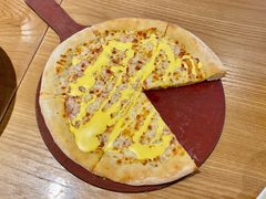 -棒约翰比萨·意面(松江开元店)