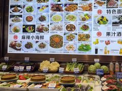 -大锅强·蒸海鲜青岛菜(城市阳台店)
