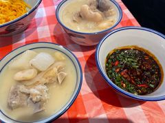 -荆九爷爆炒桥头三嫩(浙大店)