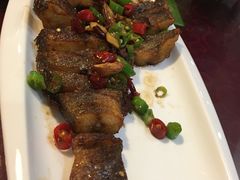干烹鲈鱼-董厨煨汤馆(车站路店)
