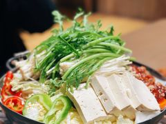 -东吉馆韩式餐厅(八经街总店)