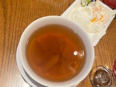 -青岛海景花园大酒店·白果树餐厅青岛菜