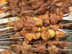 -三炮儿烧烤·羊锅·铁锅炖(南京首店)