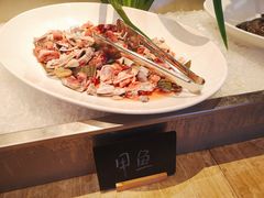 -隐秀山居酒店·秀厨融合西餐厅