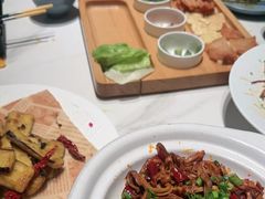 -老周家酱卤猪蹄私房菜(克拉玛依西街店)
