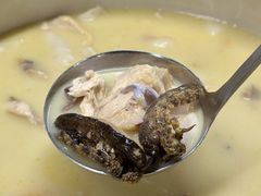 鲍鱼花胶鸡-金龙·打边炉(南京西路店)