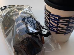 胖墨鱼奶酪面包-Juicy Bakery(大学路店)