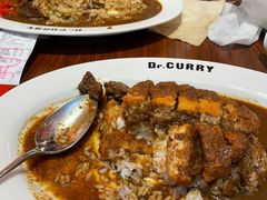 -伽喱博士 Dr.CURRY咖喱饭(太阳宫咖喱店)