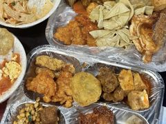 -香里香自助快餐(全安广场店)