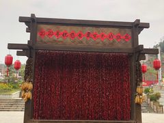 -婺源梦里老家大型山水实景演出