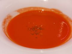 番茄茴香汤-wann lounge 低温慢煮牛排·清吧