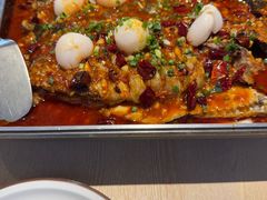 -鱼酷活鱼烤鱼(雨花客厅店)