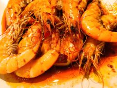 青岛大虾-臻鲜燕海鲜融合餐厅(金陵style店)