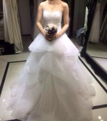 IN&nbsp;SHINE·马克蝶丽奥娜-韩国天使嫁衣婚纱礼服馆(上海旗舰店)