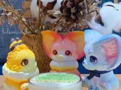 -Oasis coffee燕谷咖啡(公信店)