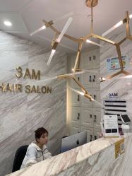 点击看大图 -3AM HAIR SALON染发烫发接发